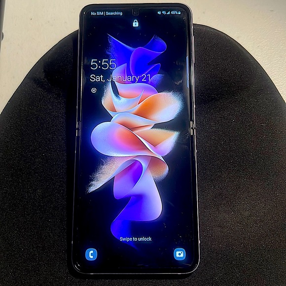 Phone and watch